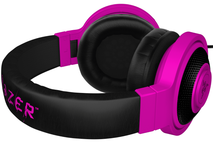 Foto do headfone razer-kraken-bt